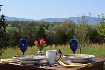 Aamiaismajoitus (B&B) Cedar Spring Inn & Spa