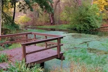 Genesee Country Inn B&b