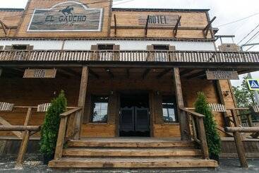בית מלון כפרי El Gaucho