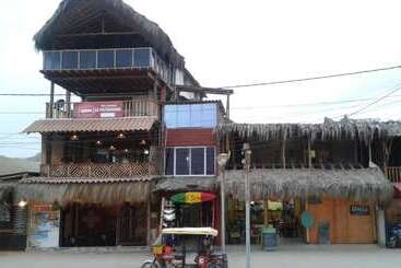 ホテル La Pachamama