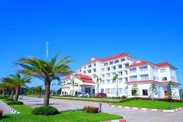 Hotel Paksong Danngarm