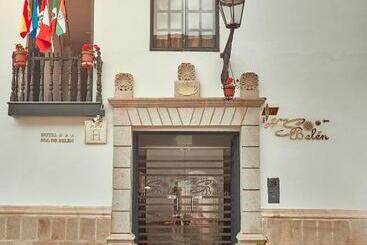 酒店 Sol De Belén Cajamarca