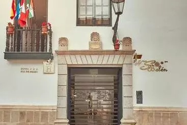 Hotel Sol De Belén Cajamarca