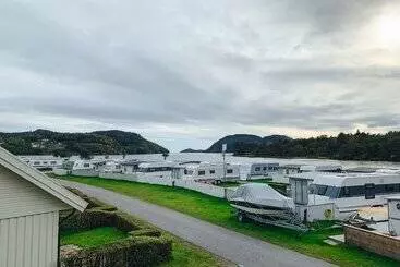 Solstrand Camping