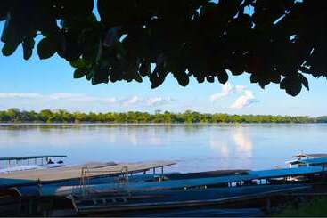 Sunrise Of Tambopata