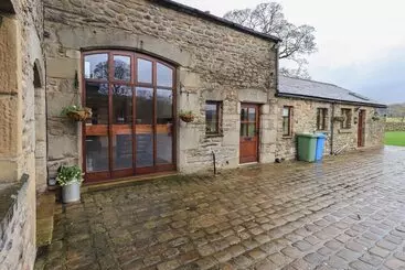 Mökkimajoitus Orcaber Farm Barn