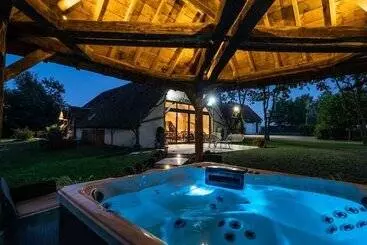 ペンション La Grange De Léonie