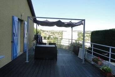 פנסיון La Maison Provençale