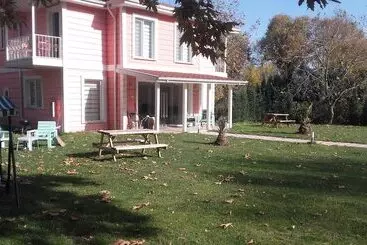 Botanika Hotel Sapanca