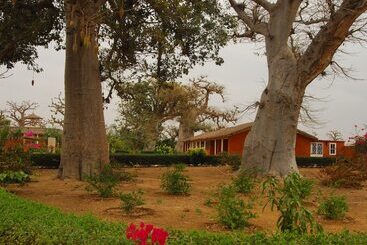 酒店 Baobab Soleil