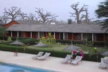 Hotel Baobab Soleil