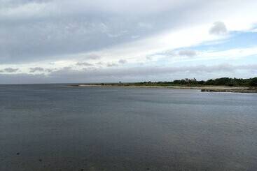 فندق Beachview Pink Lodge