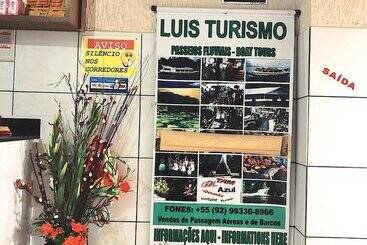 酒店 Fortaleza Iii Manaus