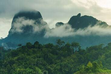 Hotelli Keeree Tara Chiewlarn Resort