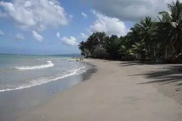 Hotelli Playa Paraiso En Magante