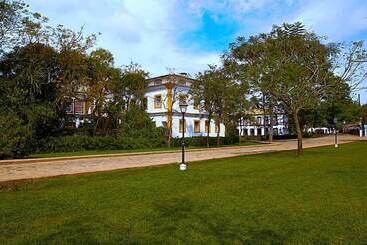 Отель Solar Da Ponte