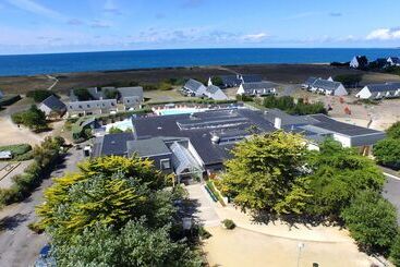 منتجع Vvf Les Plages De Guérande, La Turballe
