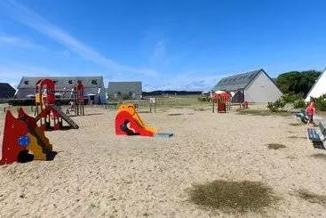 Lomakeskus Vvf Les Plages De Guérande, La Turballe