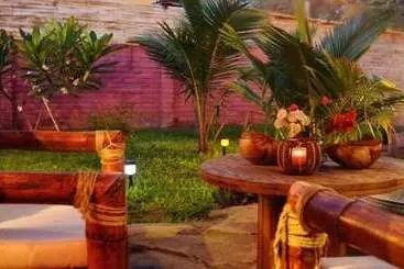 Taroland   Hostel