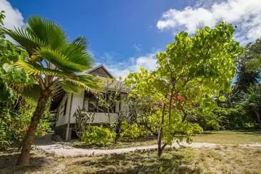Bed & Breakfast Le Coconut Lodge
