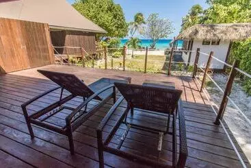 Bed and Breakfast Le Coconut Lodge