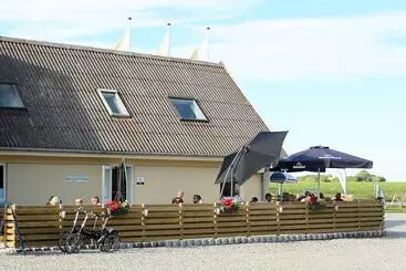 ベッドアンドブレックファースト Oasen Samsø