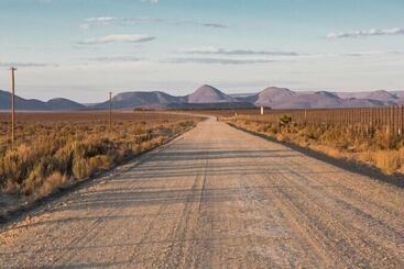 A 1 Njalo Njalo Safari