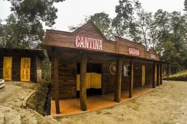 هتل El Remanso De Tecpan