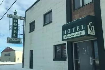 Hotel Granite