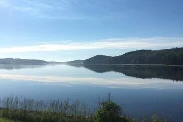 בית מלון כפרי Machias River Inn