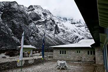 ホテル Mountain Lodges Of Nepal, Thame