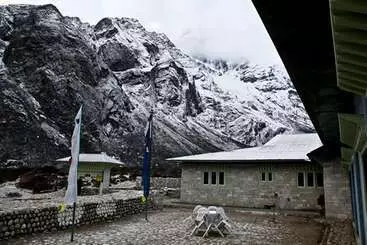 ホテル Mountain Lodges Of Nepal, Thame
