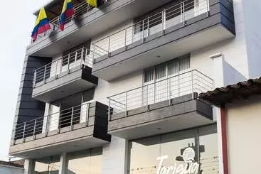 ホテル Tarigua Ocana