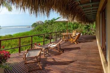 호텔 Villa Playa Los Naranjos