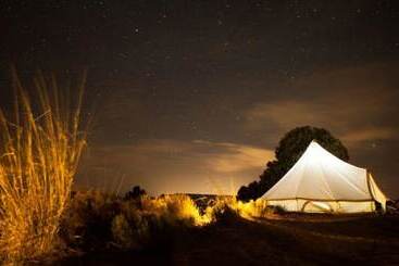 Zion Luxury Camping