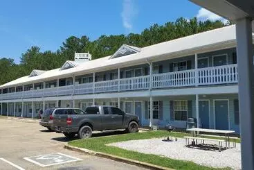 Motelli Victorian Inn