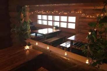 Alberg Niseko Backcountry Lodge