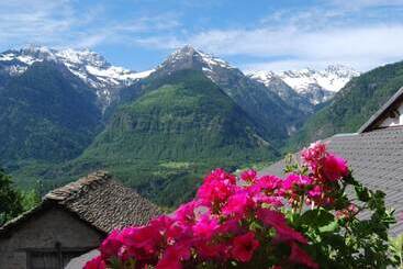 ペンション Osteria Anzonico