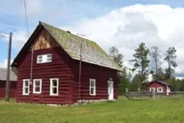 Aamiaismajoitus (B&B) Attwood Creek Ranch