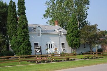 Bed and Breakfast Die Heimat Country Inn