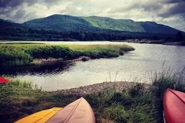 コテージ Cabot Shores