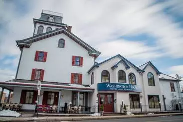 Hostelli Washington House