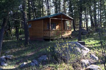 Boulder Creek Lodge   Campsite