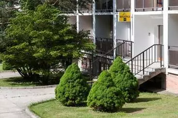 ホテル Radějov