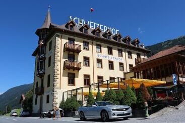 Hotel Restaurant Schweizerhof