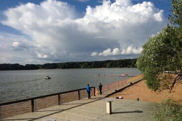 호텔 Romantic Country Club