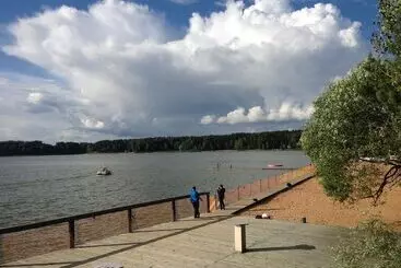 Hotel Romantic Country Club