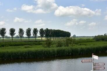 酒店 Villa Groet Uit Avenhorn