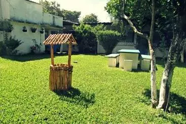 Santorini Hostal Y Restaurante