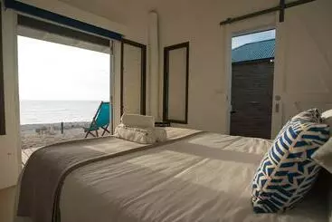 Retkeilymaja South Sea Island